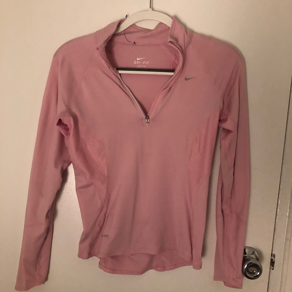 Nike Dri Fit Long Sleeve